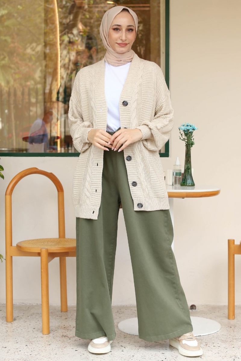 Pierre Haki Pantolon