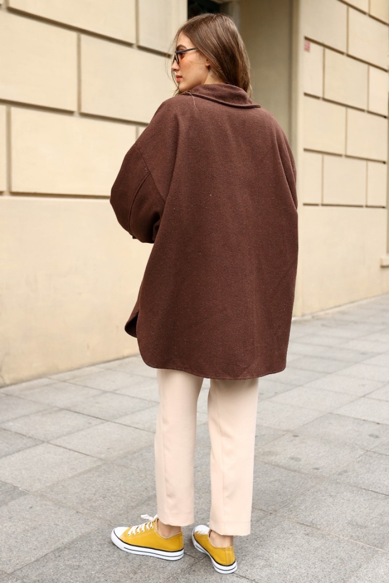 Ronja Kahverengi Kaban