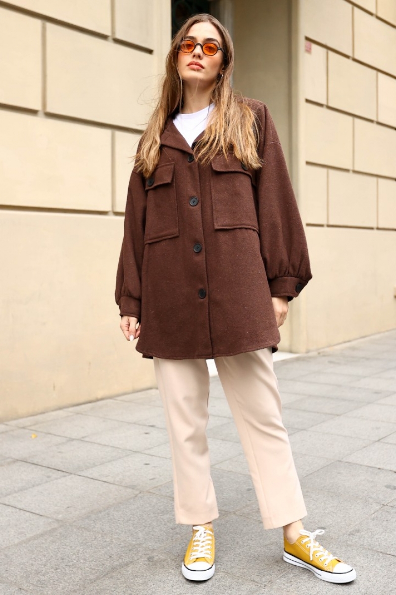 Ronja Kahverengi Kaban