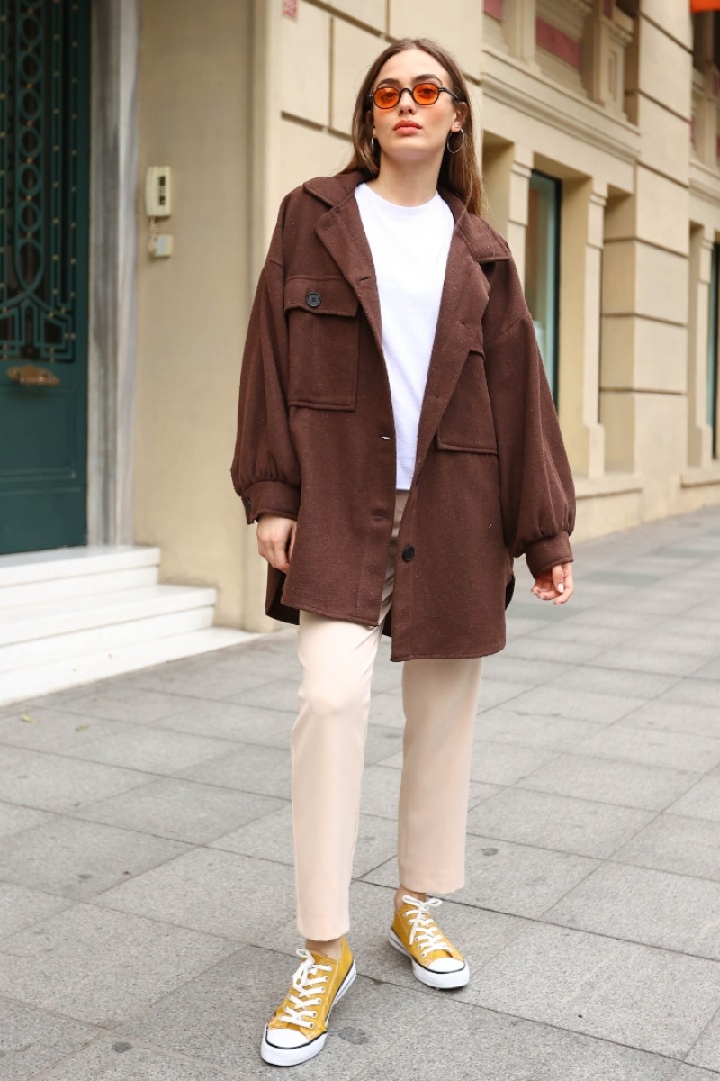 Ronja Kahverengi Kaban