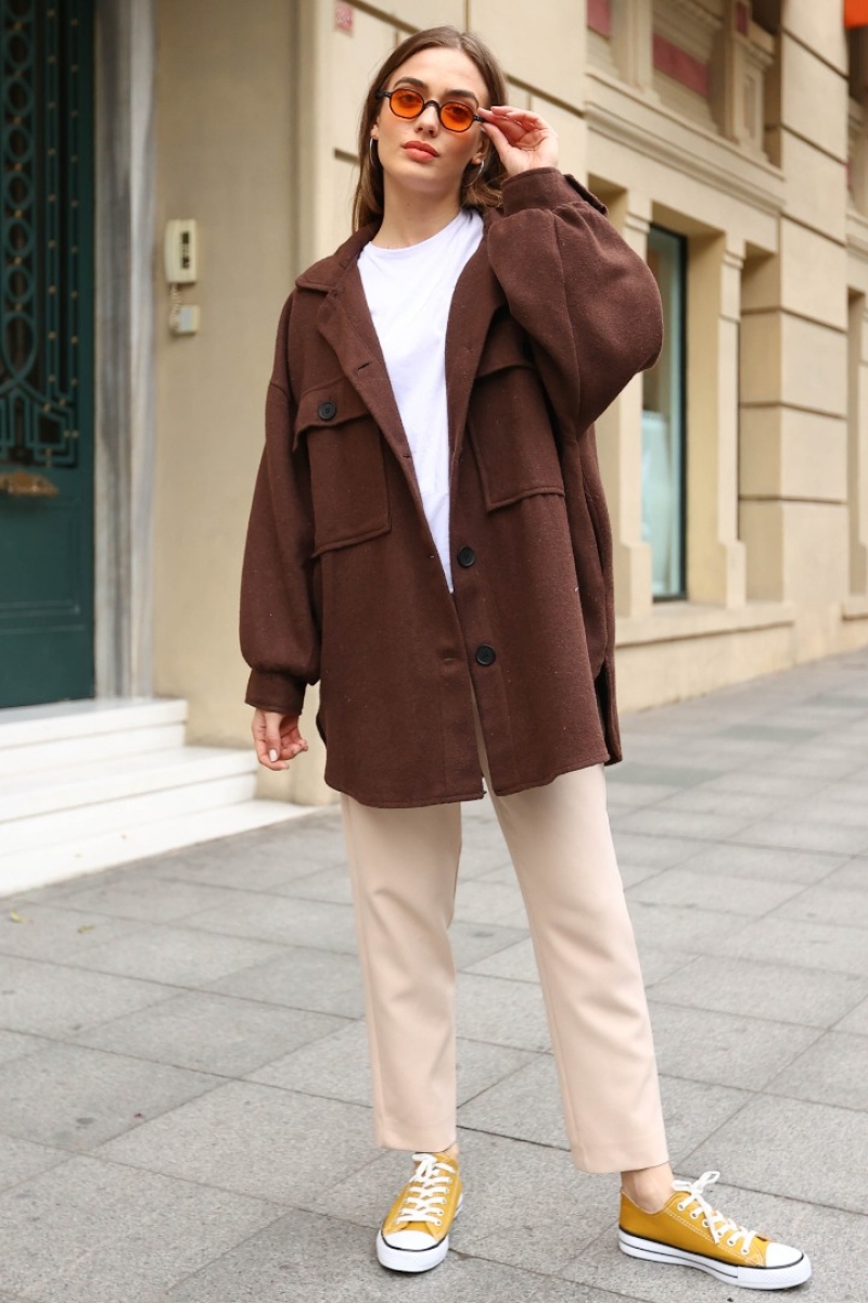 Ronja Kahverengi Kaban