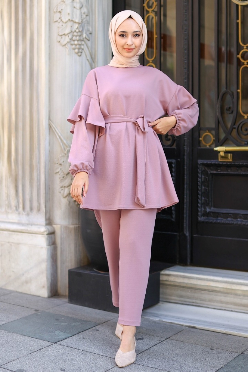 Rozyuka Pudra Takım