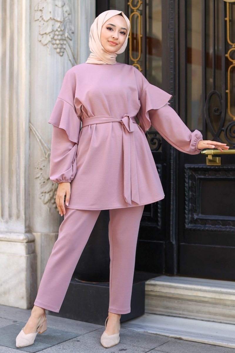 Rozyuka Pudra Takım