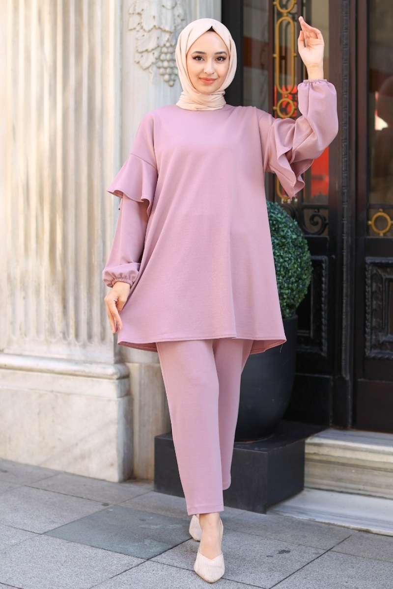 Rozyuka Pudra Takım