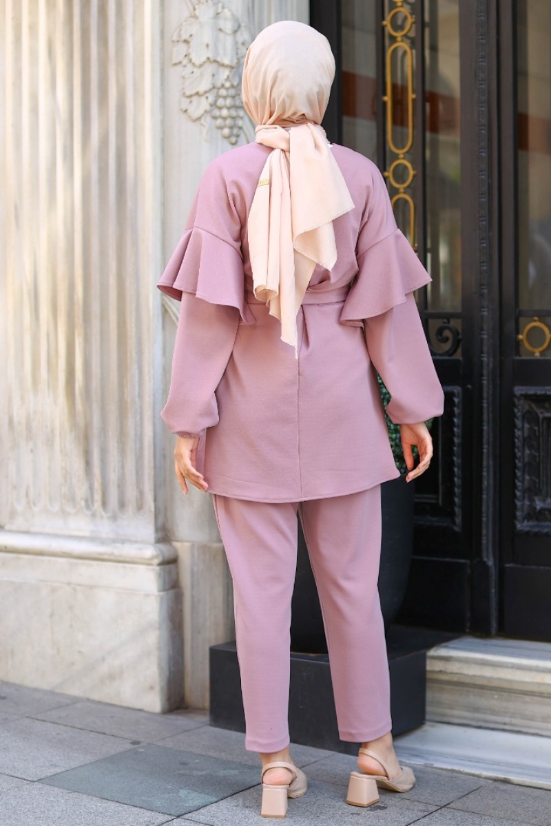 Rozyuka Pudra Takım