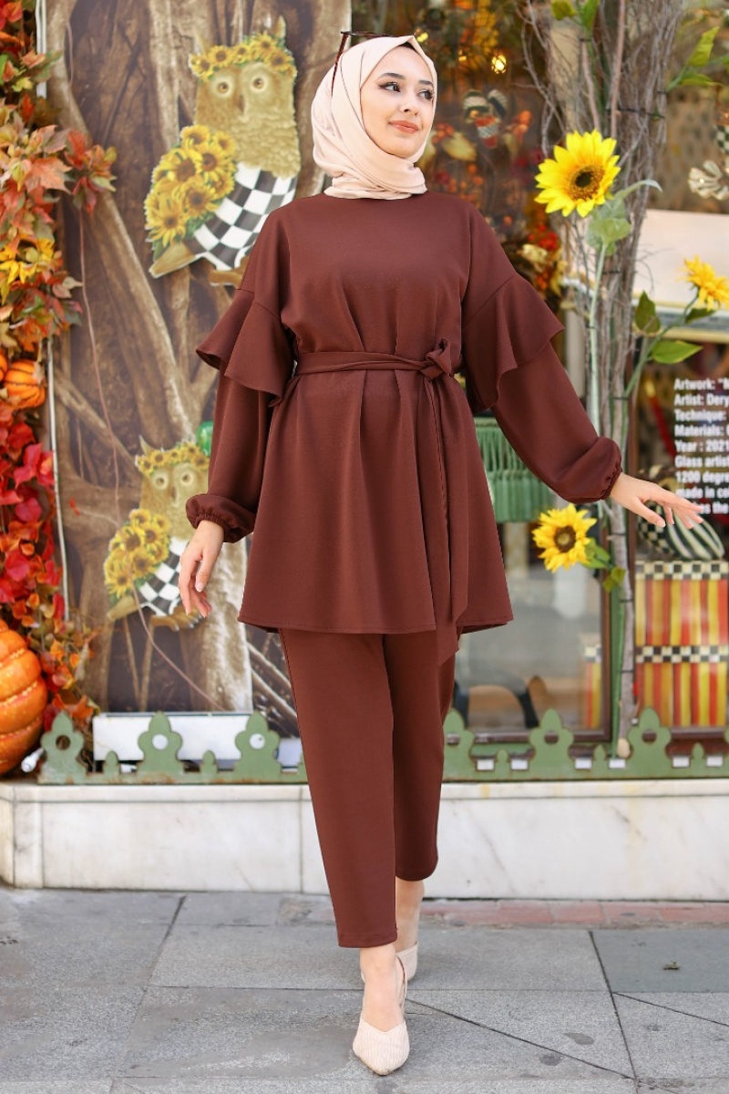 Rozyuka Kahverengi Takım