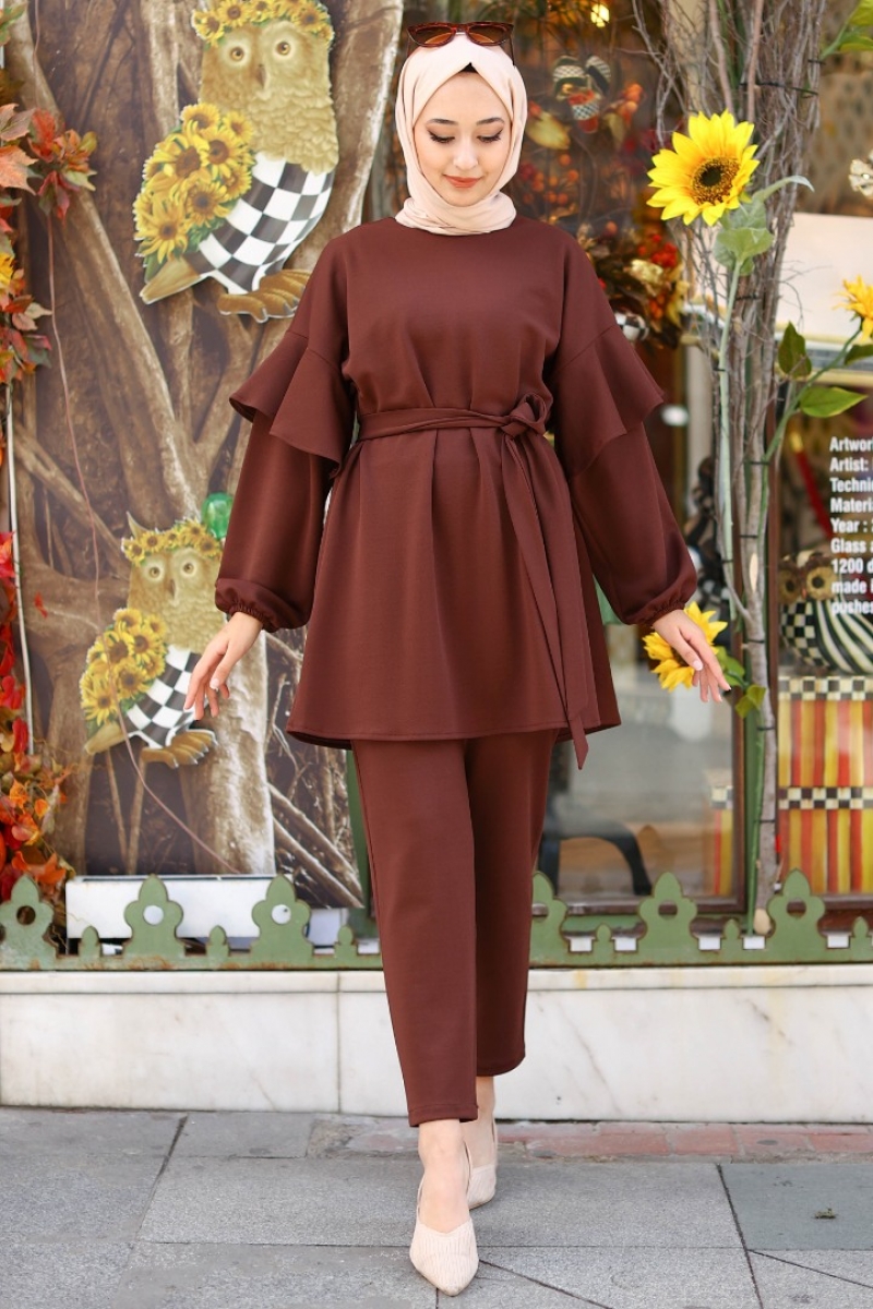 Rozyuka Kahverengi Takım