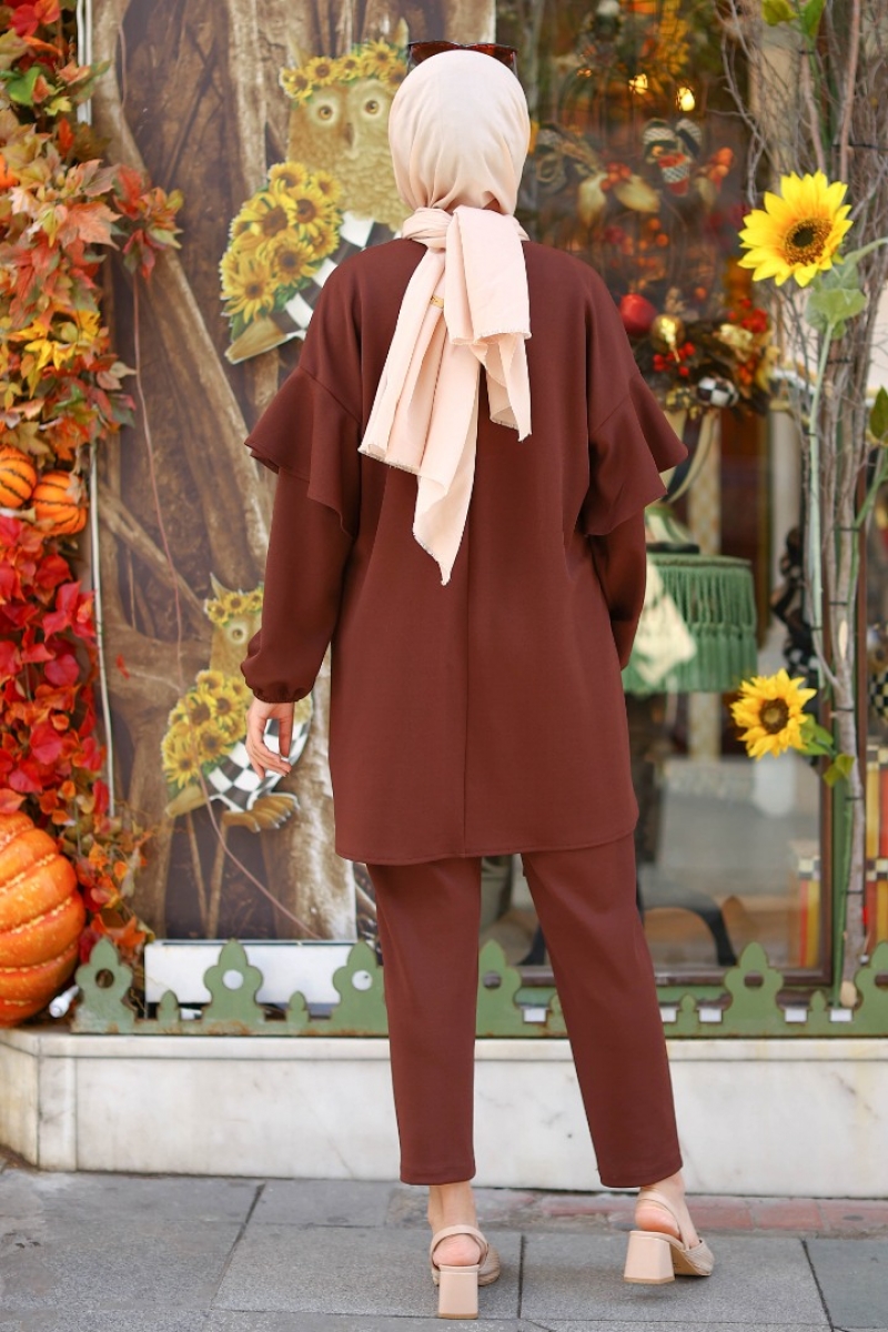 Rozyuka Kahverengi Takım