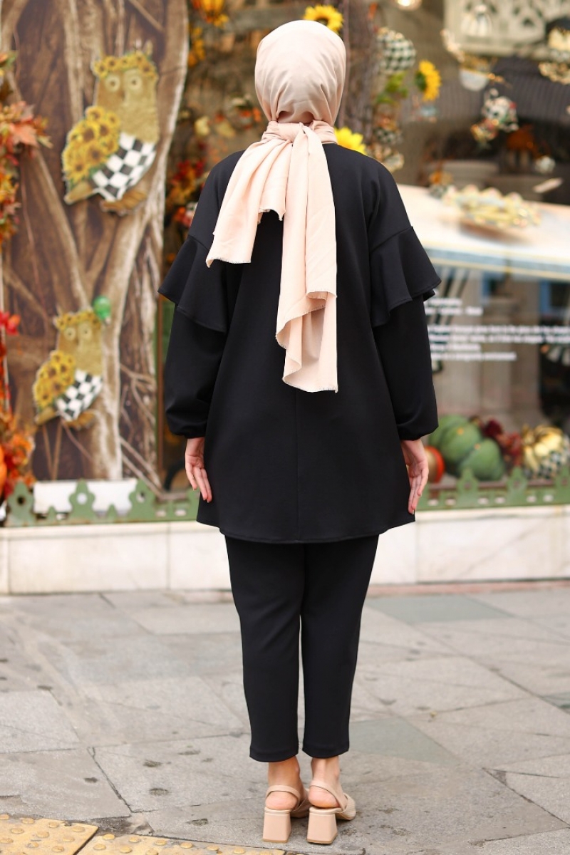 Rozyuka Siyah Takım