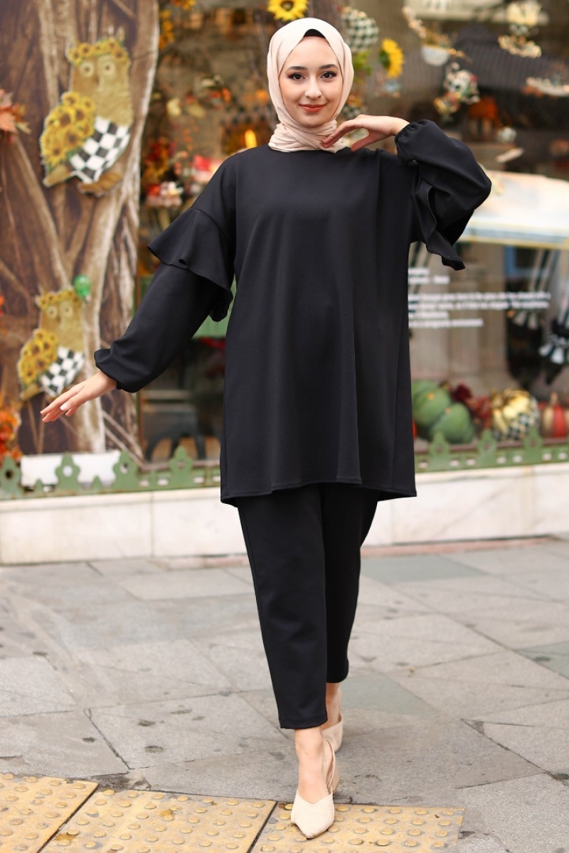 Rozyuka Siyah Takım