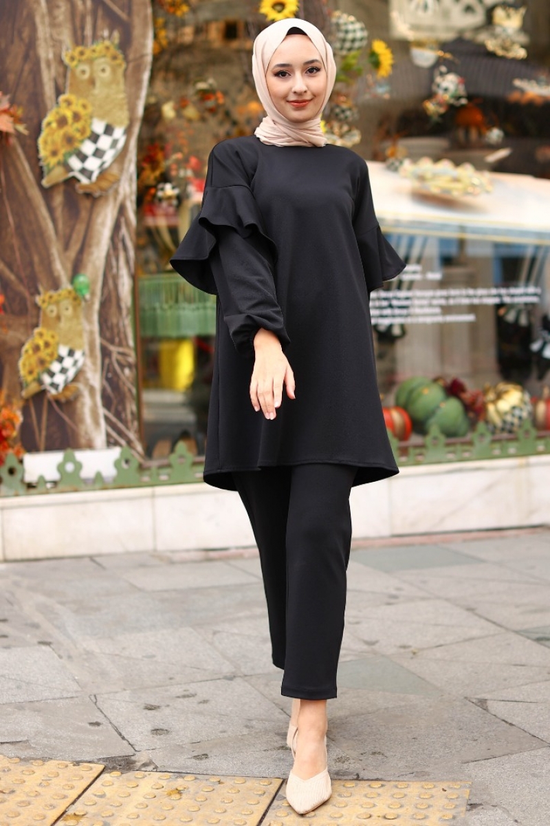 Rozyuka Siyah Takım