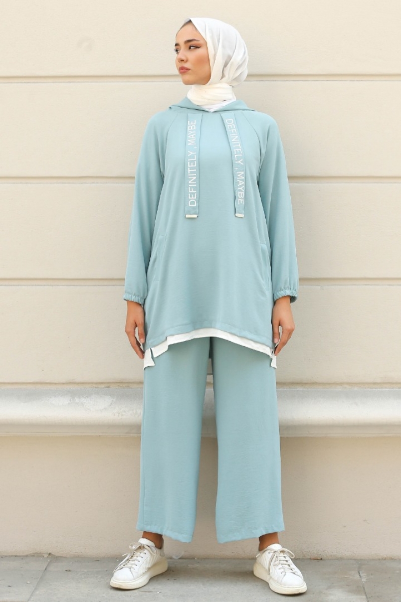 Savino Mint Yeşili Takım