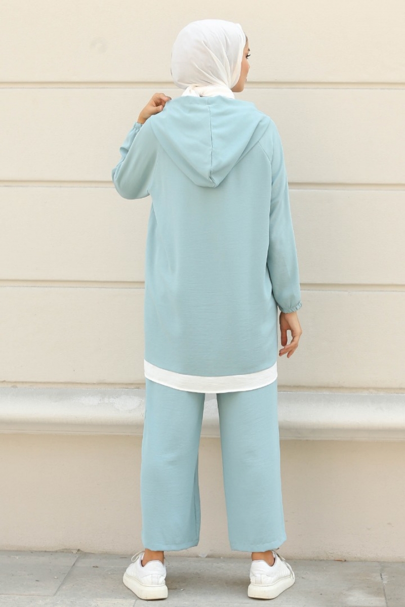 Savino Mint Yeşili Takım