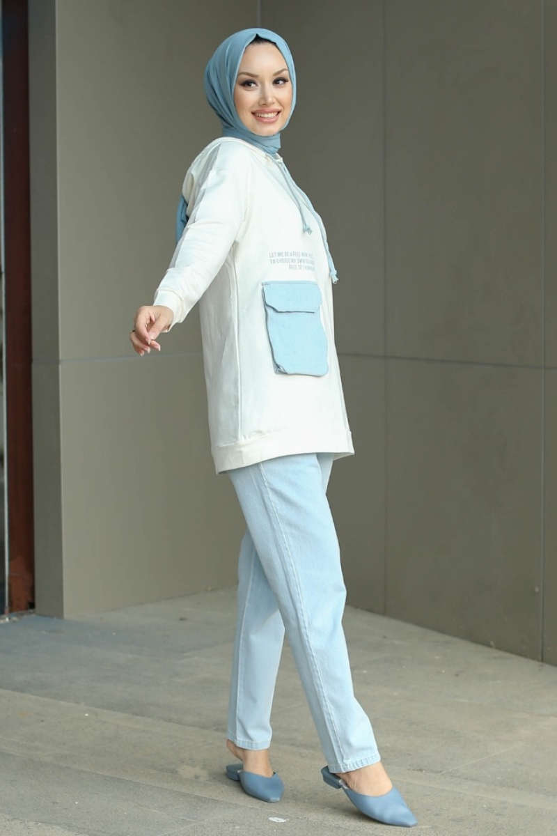 Sosa Açık Mavi Takım