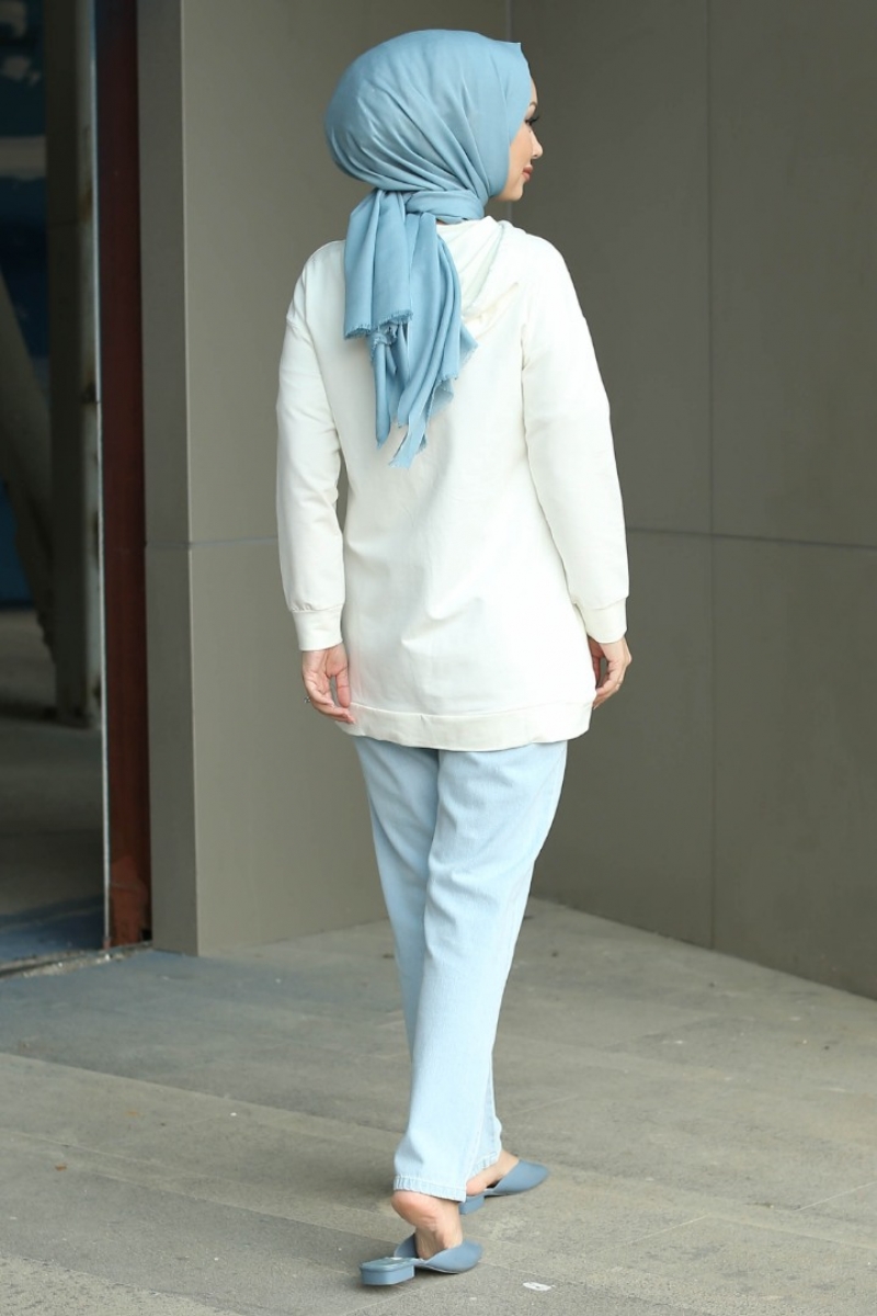 Sosa Açık Mavi Takım