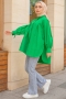Tina Yeşil Tunik