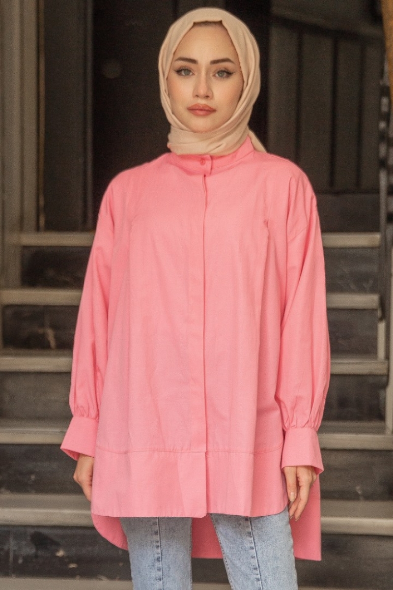 Tina Pembe Tunik
