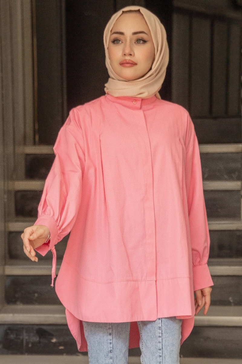 Tina Pembe Tunik