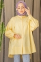 Tina Sarı Tunik