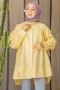 Tina Sarı Tunik