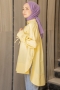 Tina Sarı Tunik