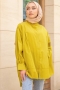Tina Yağ Yeşili Tunik