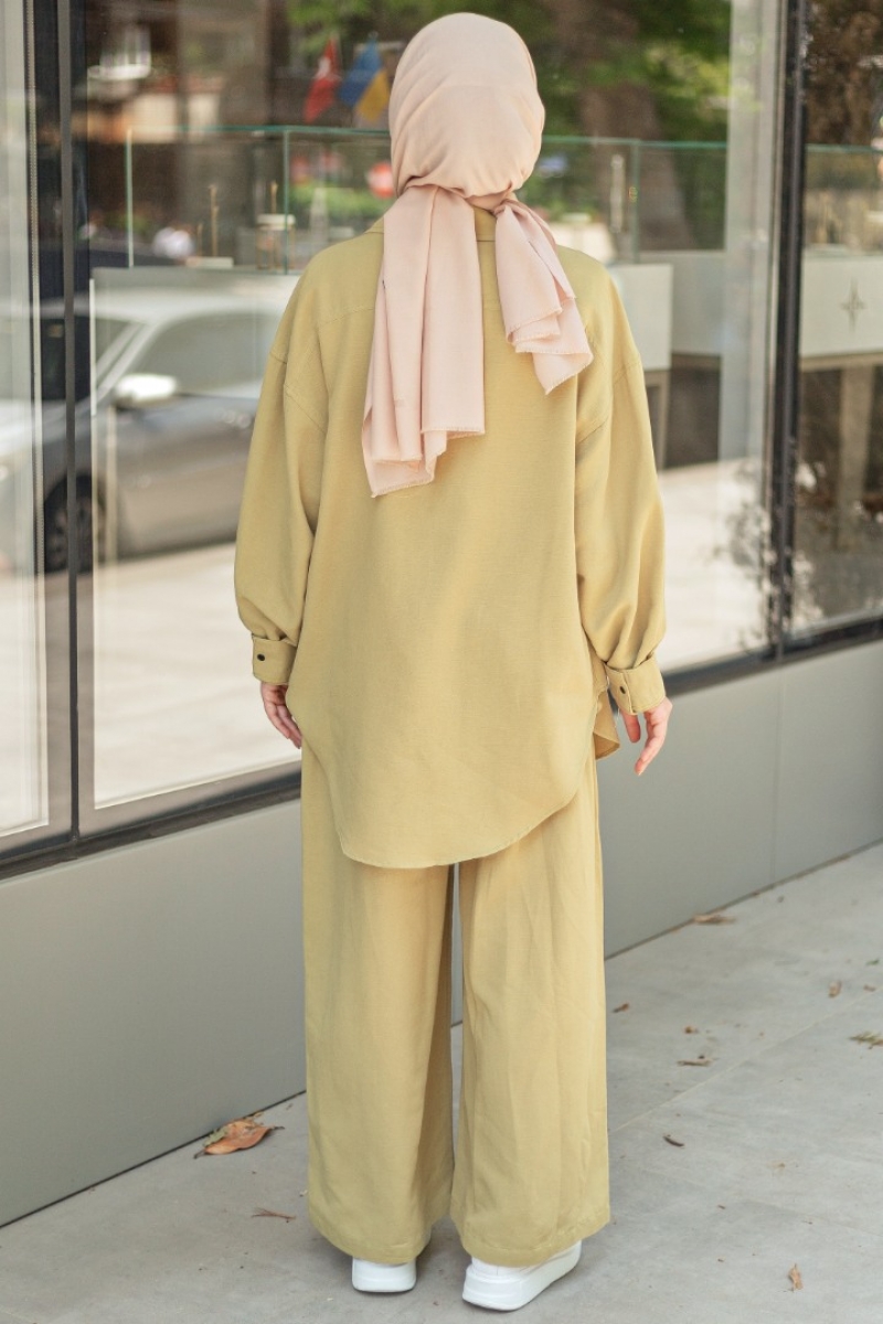 Vita Yağ Yeşili Takım