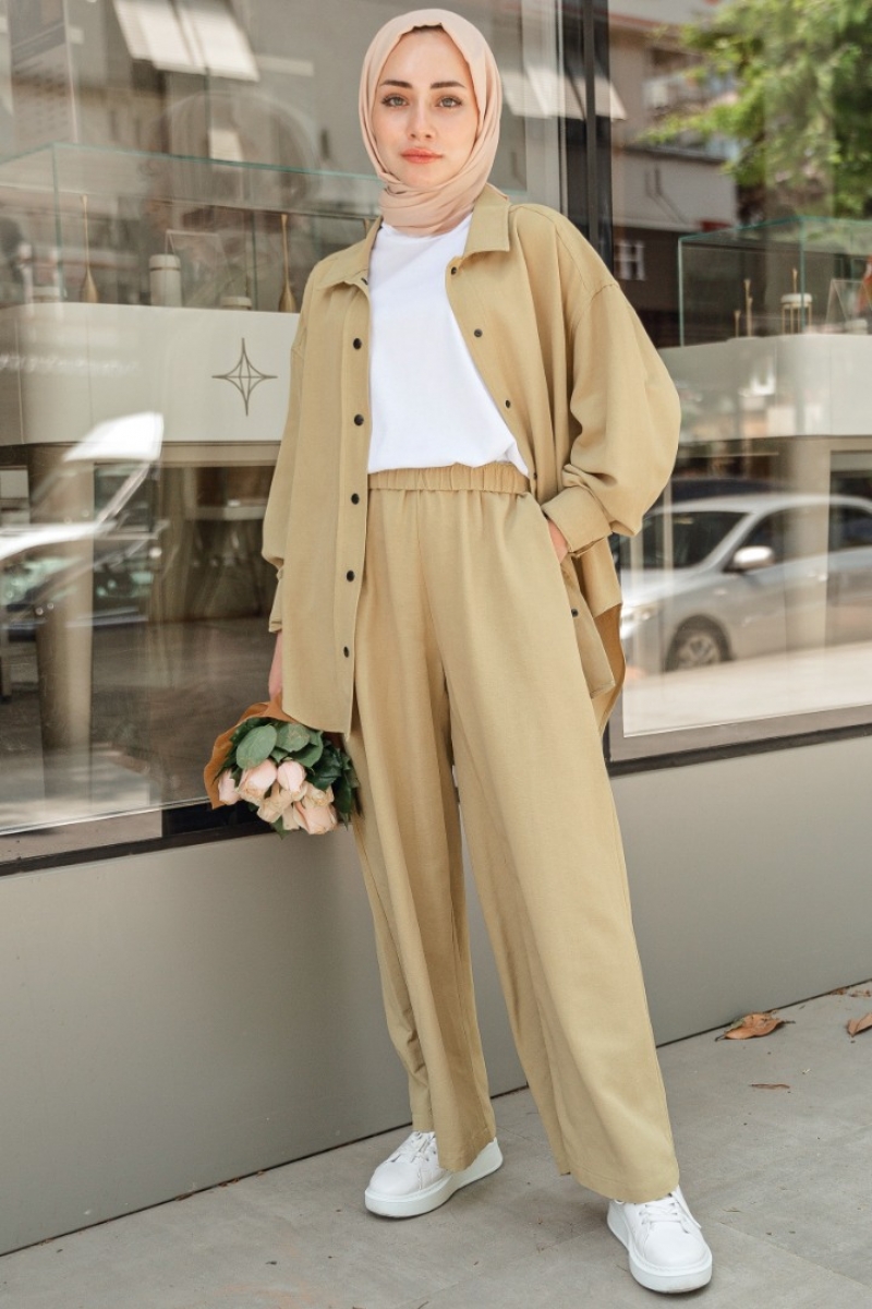 Vita Yağ Yeşili Takım