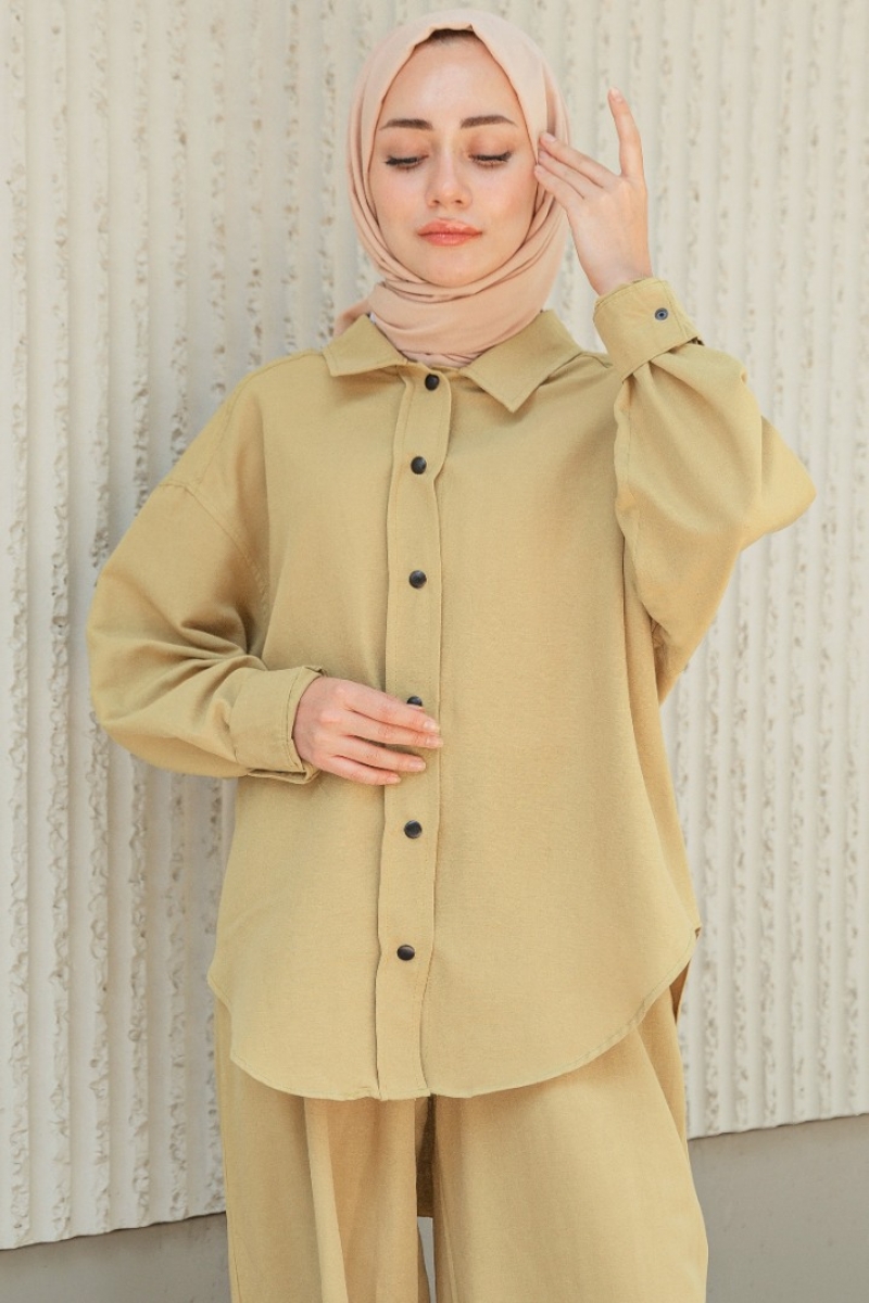 Vita Yağ Yeşili Takım