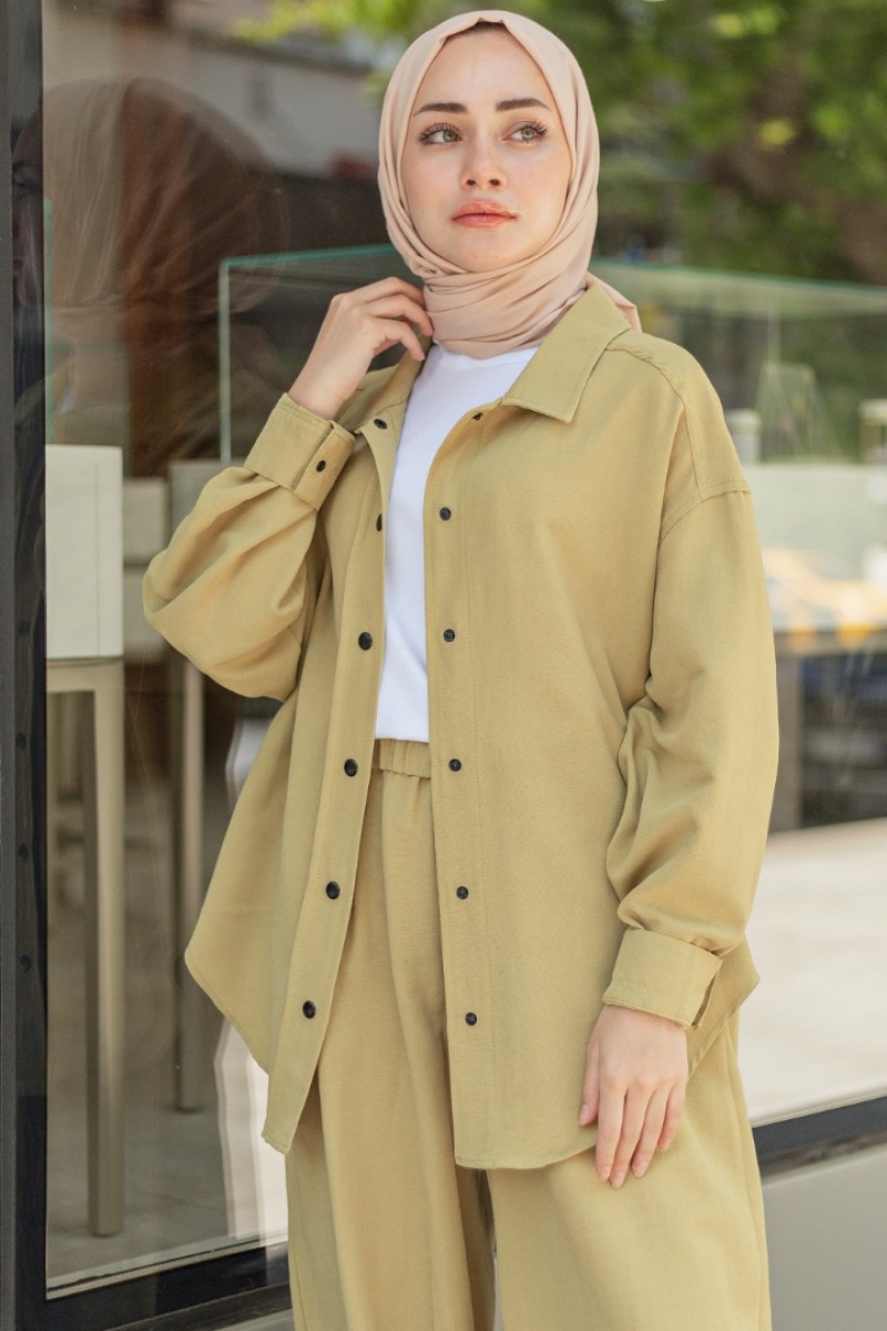 Vita Yağ Yeşili Takım