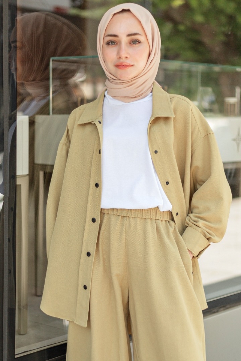 Vita Yağ Yeşili Takım