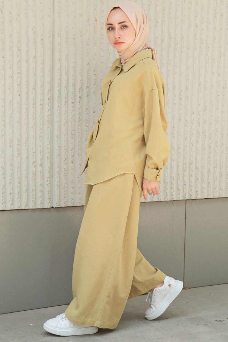 Vita Yağ Yeşili Takım