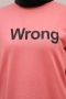 Wrong Gül Kurusu Sweat