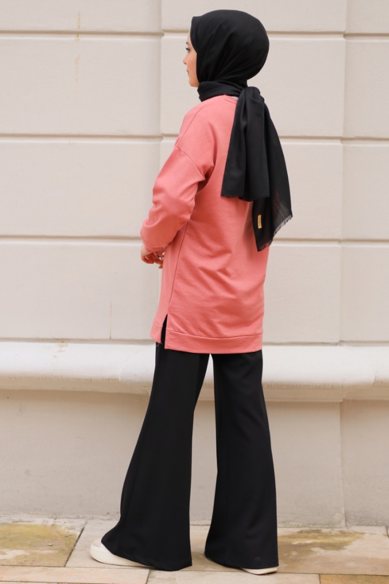 Wrong Gül Kurusu Sweat