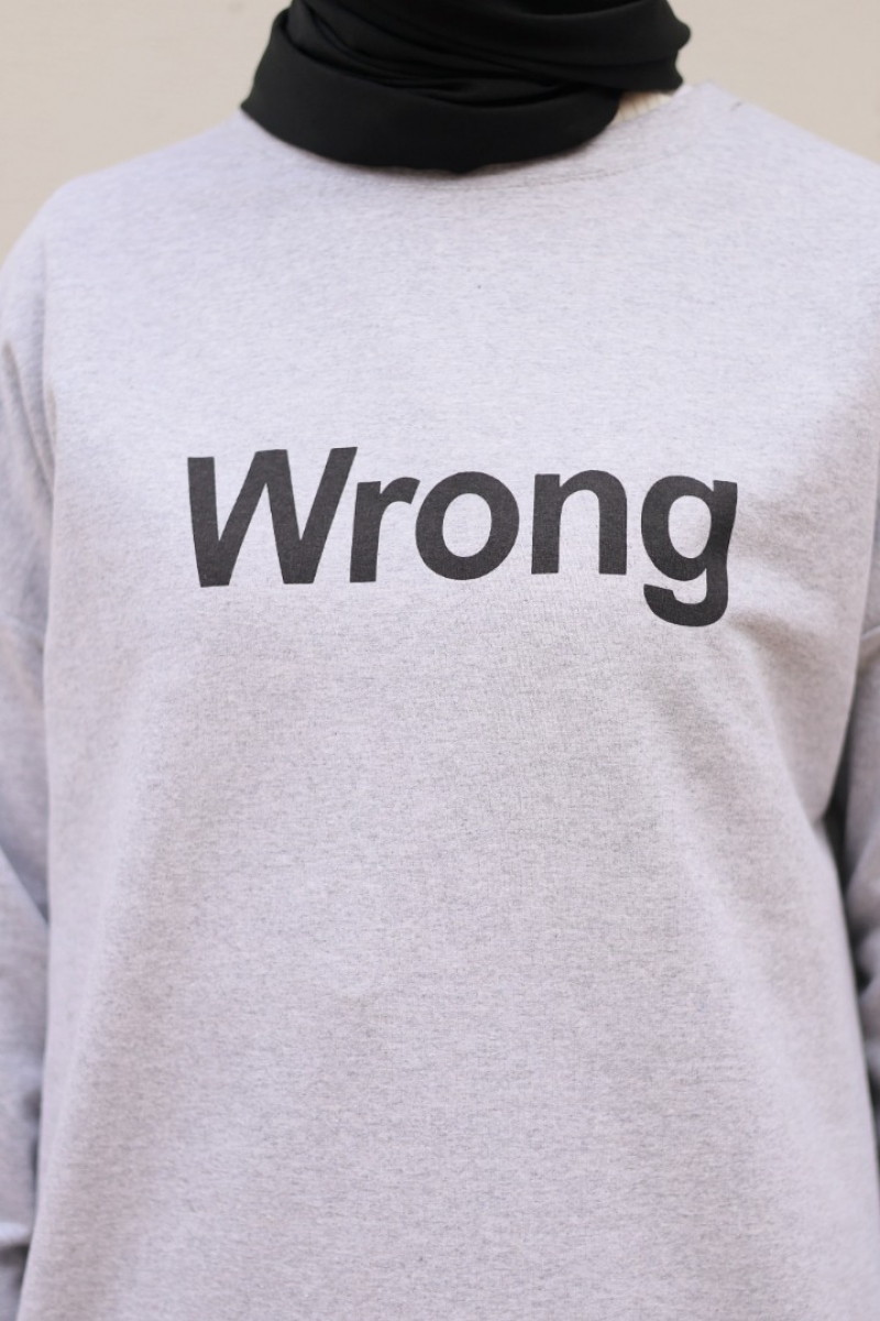 Wrong Gri Sweat