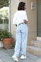 Yanez Açık Mavi Pantolon