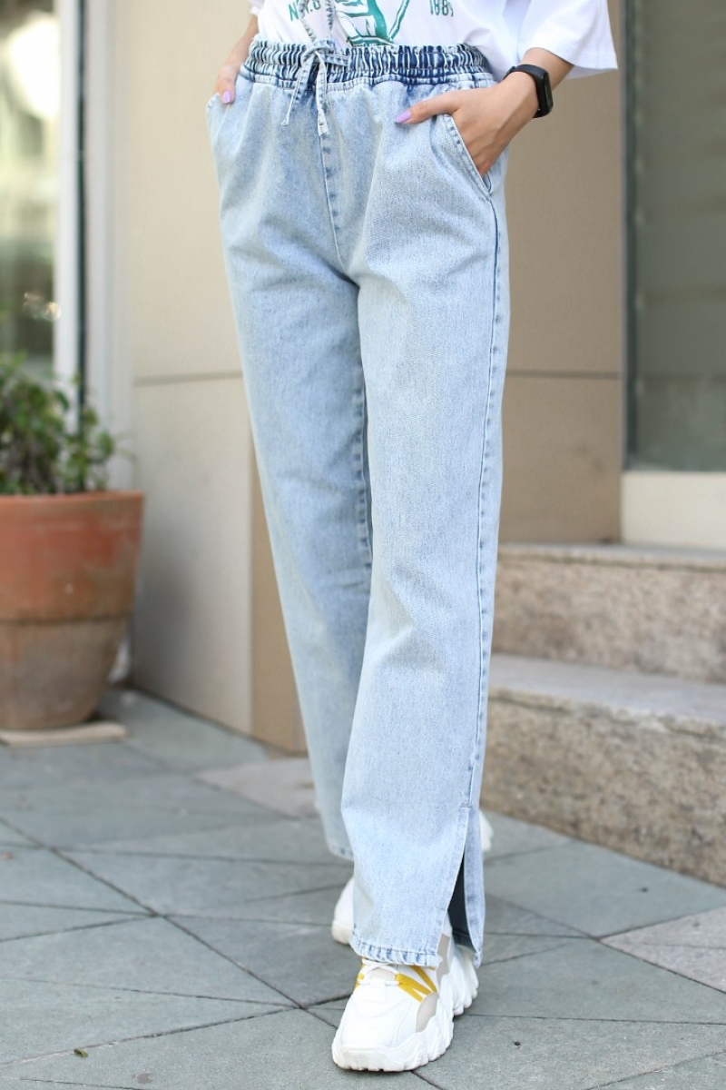 Yanez Açık Mavi Pantolon