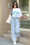 Yanez Açık Mavi Pantolon