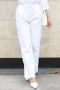 Yanez Beyaz Pantolon