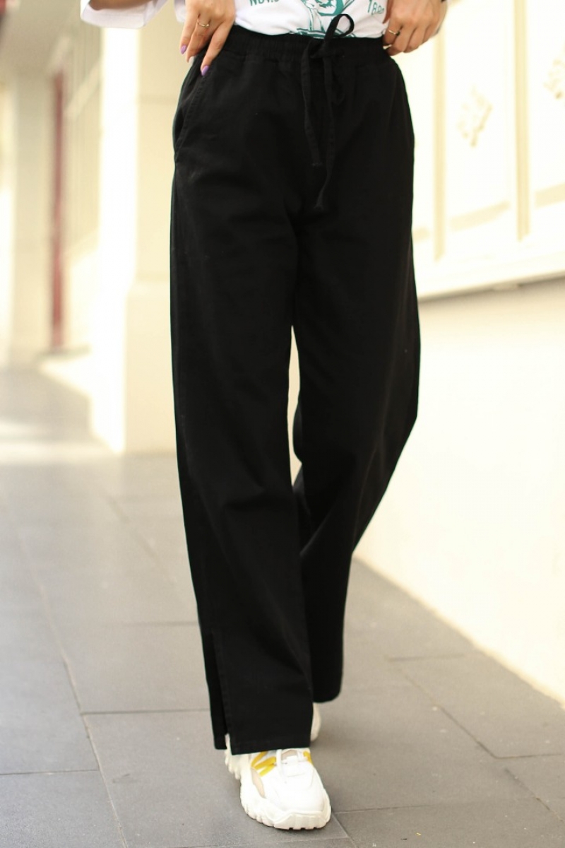 Yanez Siyah Pantolon