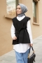 İbiza Siyah Süveter