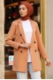 İndiana Camel Ceket