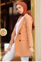 İndiana Camel Ceket