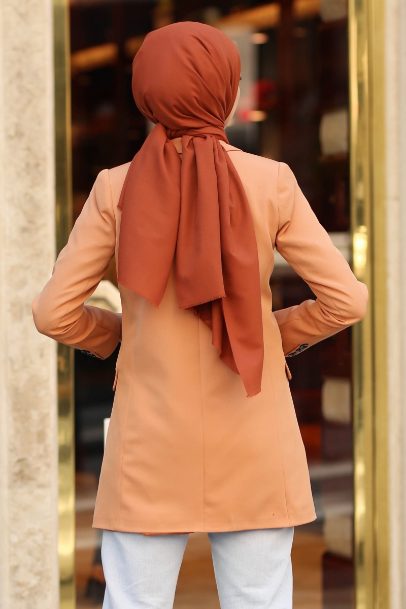 İndiana Camel Ceket